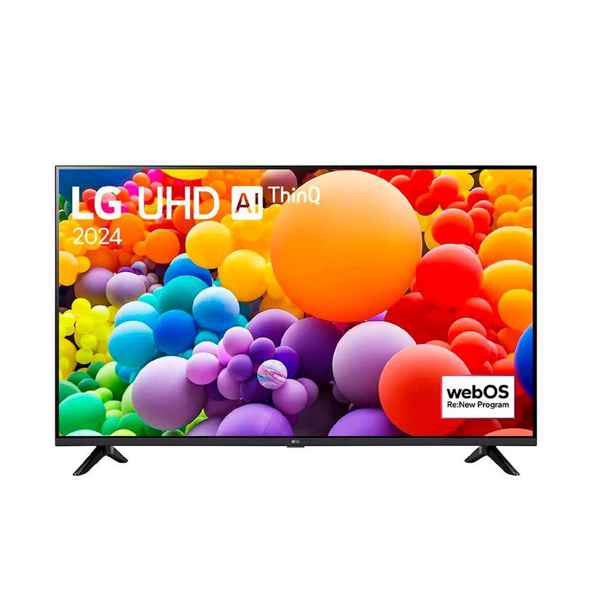 LED 43" LG 43UT7300PSA Smart TV 4K UHD