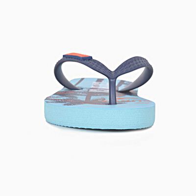 Imagen 2 del producto Sandalia  Niño Cutback Azul, Negro