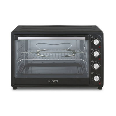 Horno Eléctrico Kioto Fukuoka Ii 80 L Negro