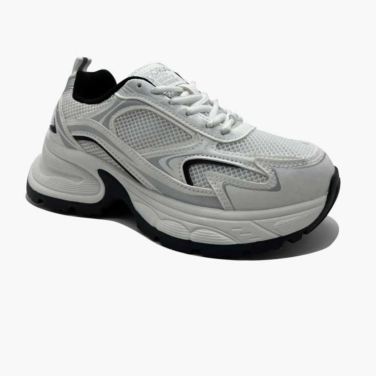 Zapatilla Urbana Mujer Fiorucci