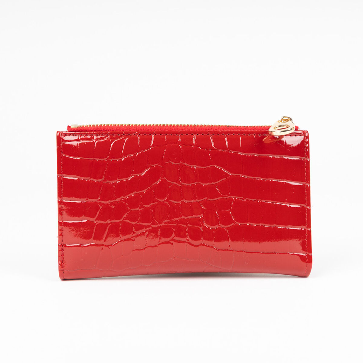 Billetera Rojo Mujer Zibel