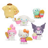 Hello Kitty y sus Amigos 6 Figuras