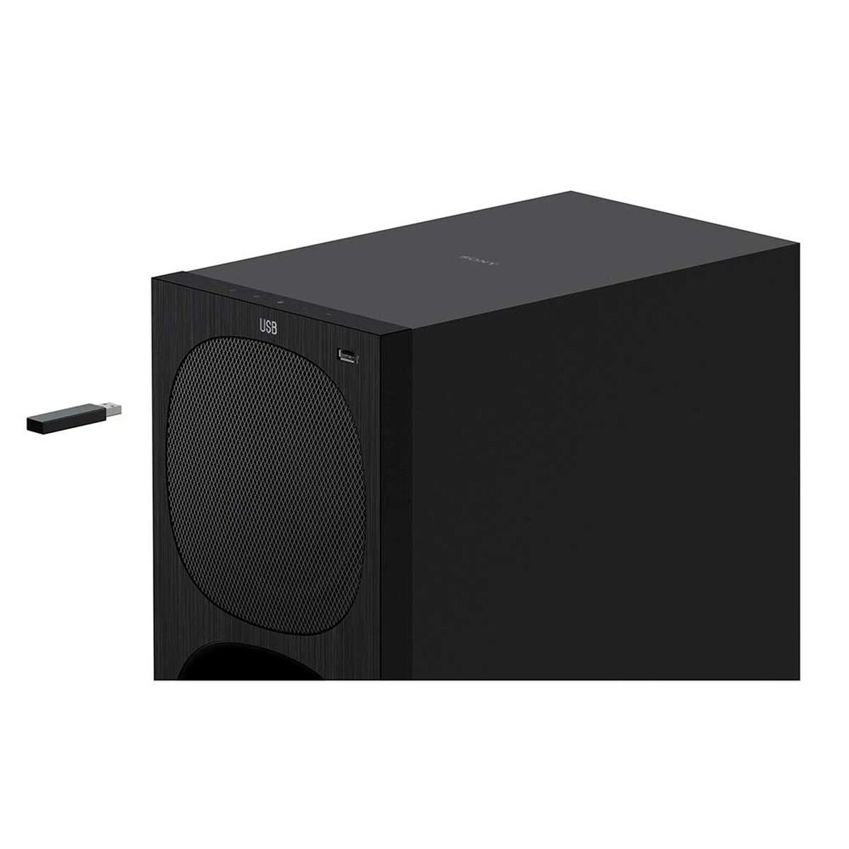 Soundbar Sony HT-S20R Negro
