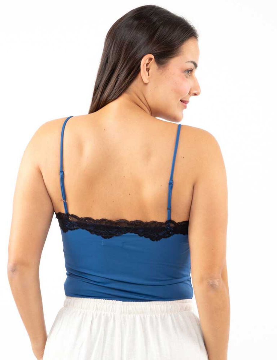 Body Sin Mangas Mujer Zibel