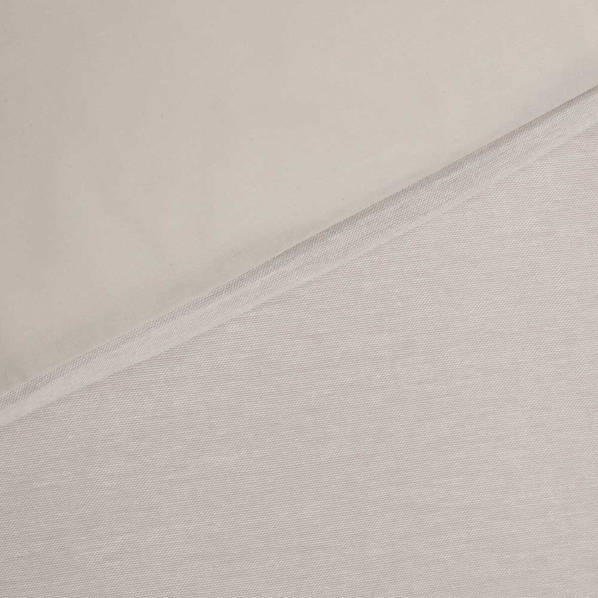 Funda Plumón Cannon 1,5 Plazas Oxford Beige