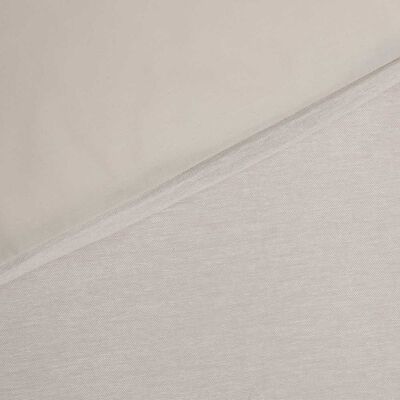 Imagen 2 del producto Funda Plumón Cannon 1,5 Plazas Oxford Beige