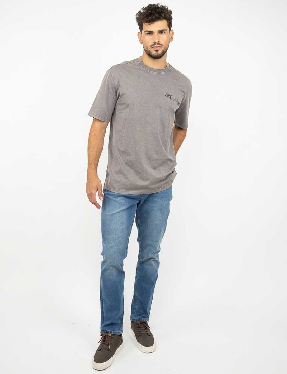 Jeans Slim Hombre Soviet