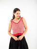Polera Sin Mangas Mujer Zibel