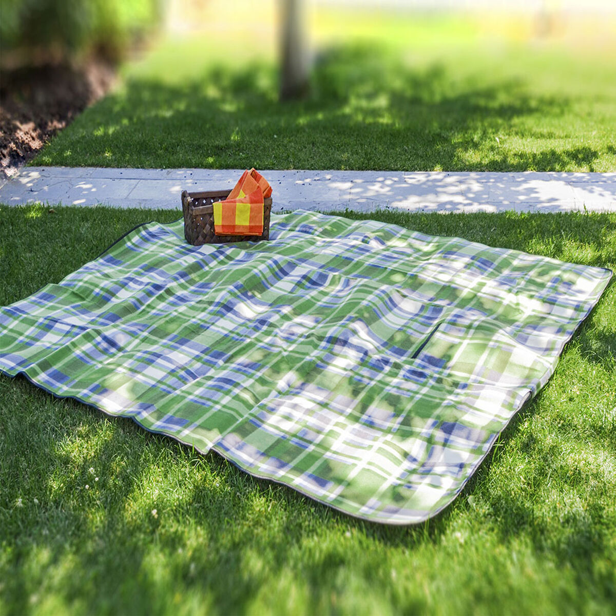 Manta Camping 200X200 Cm