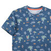 Polera Estampada Manga Corta Niño Cutback