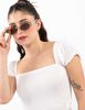 Polera Manga Corta Mujer Icono