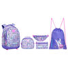 Pack Mochila + Gymbag + Lonchera + Banano + Estuche Top Head