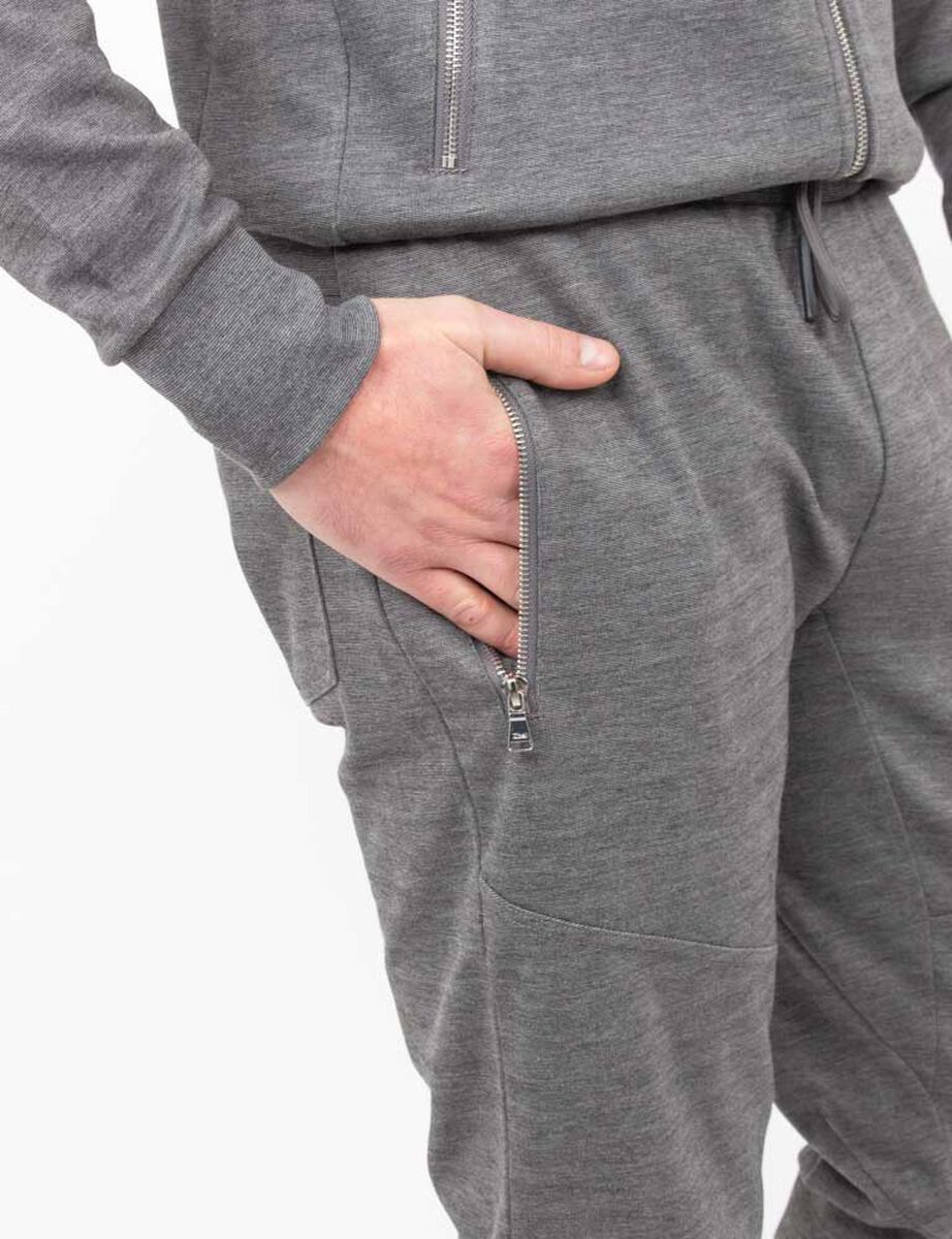 Pantalón de Buzo Jogger Hombre Zibel