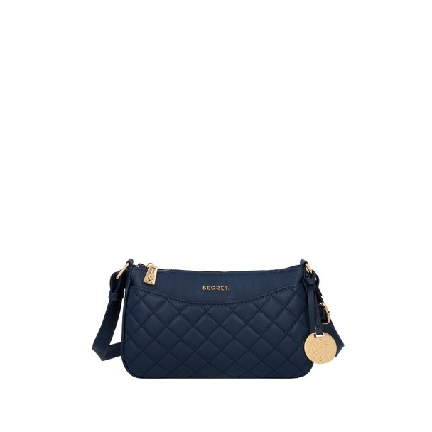 Bandolera Secret Murcia FW25 S Azul