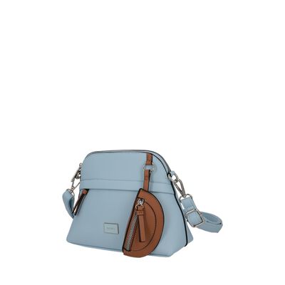 Imagen 2 del producto Bandolera Secret Sicilia ST6 S Celeste