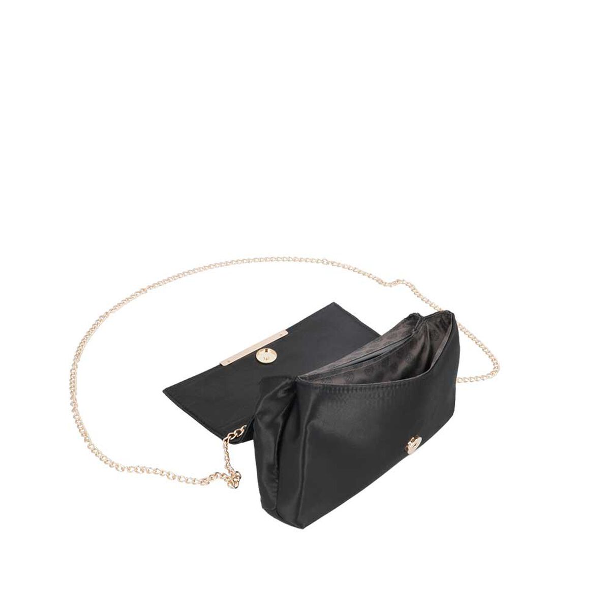 Cartera Secret Fiesta SS25 M Negro