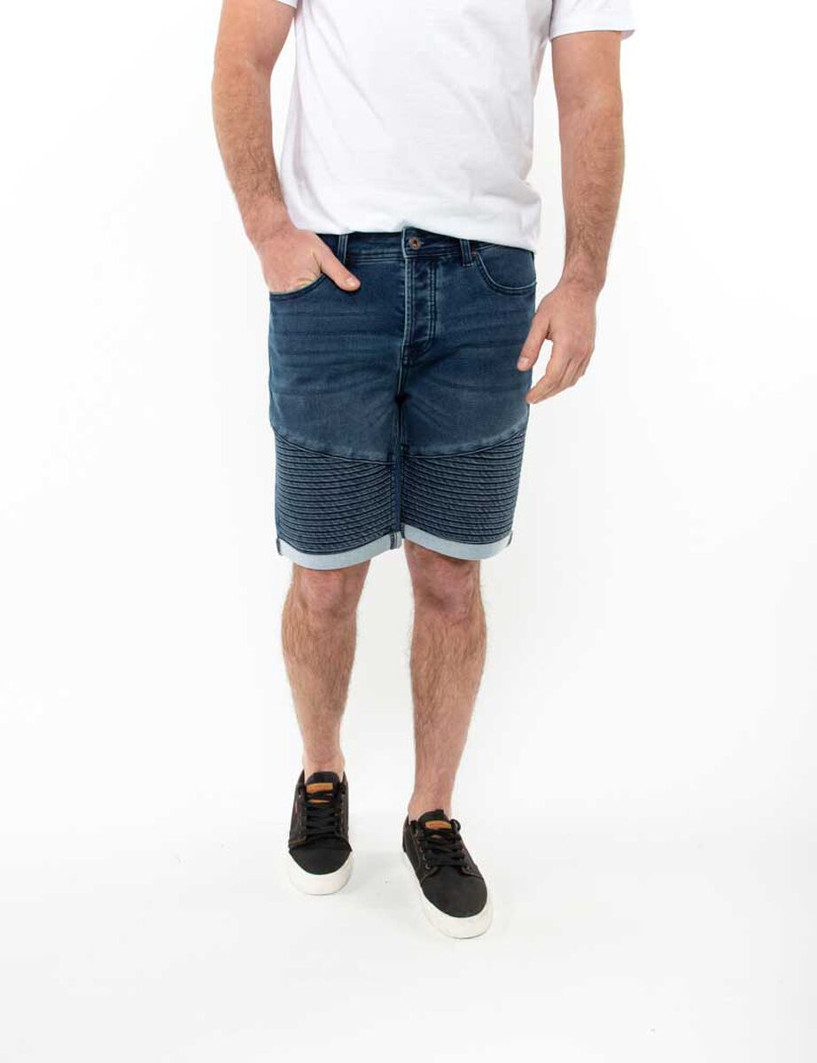 Bermuda Lisa Slim Hombre Zibel