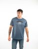 Polera Manga Corta Hombre Icono