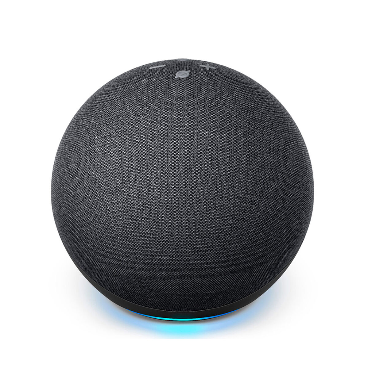 Asistente de Voz Amazon Alexa Echo Dot 4ta generación Charcoal