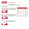 Zapatilla Infantil Vans YT Ward Mid V