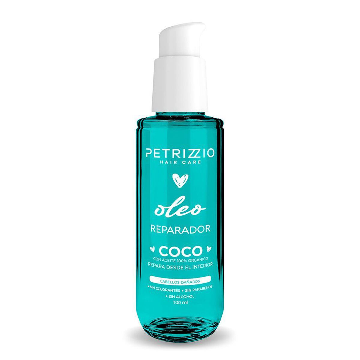 &Oacute;leo Reparador Coco