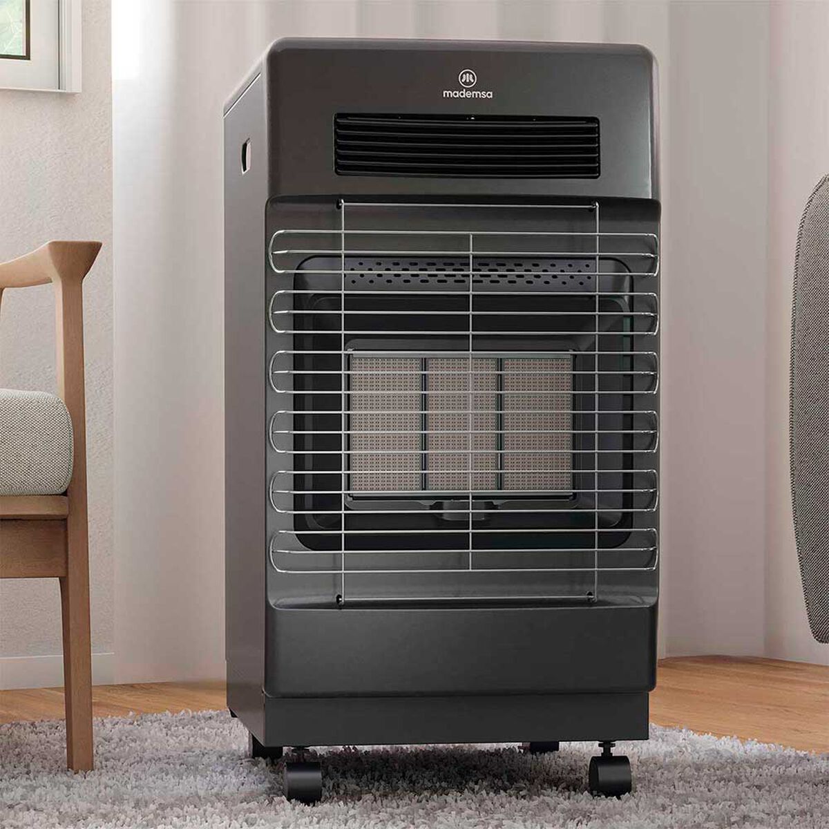 Estufa a Gas Mademsa 4,2kW &Oacute;nix