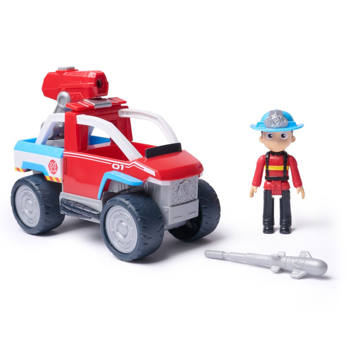 Camión Rescate y Bomberos Paw Patrol