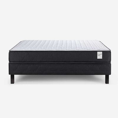 Imagen 2 del producto Cama Europea Rosen 2 Plazas Wave