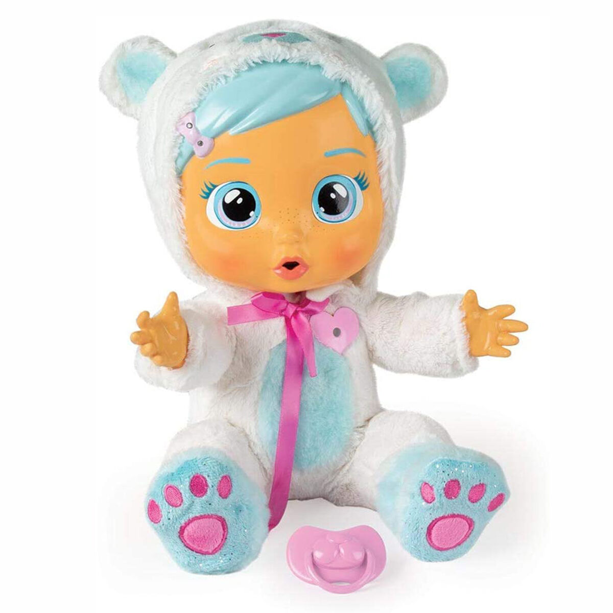 Muñeca Bebes Llorones  Kristal