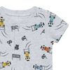 Pack 2 Body Manga Corta Bebo Chess Baby