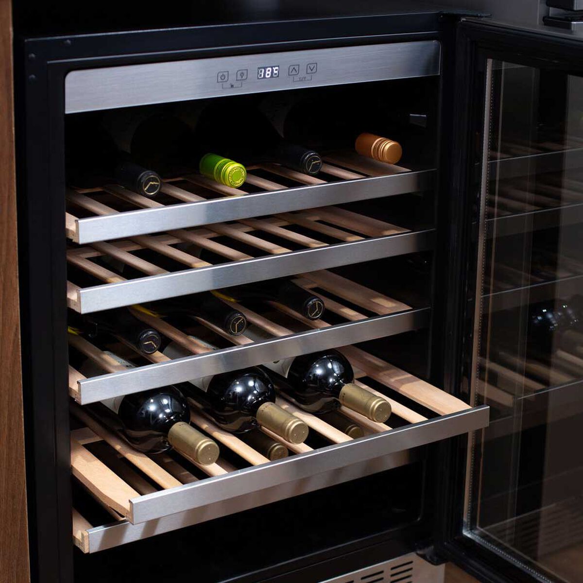Cava de Vinos FDV Expert 54 135