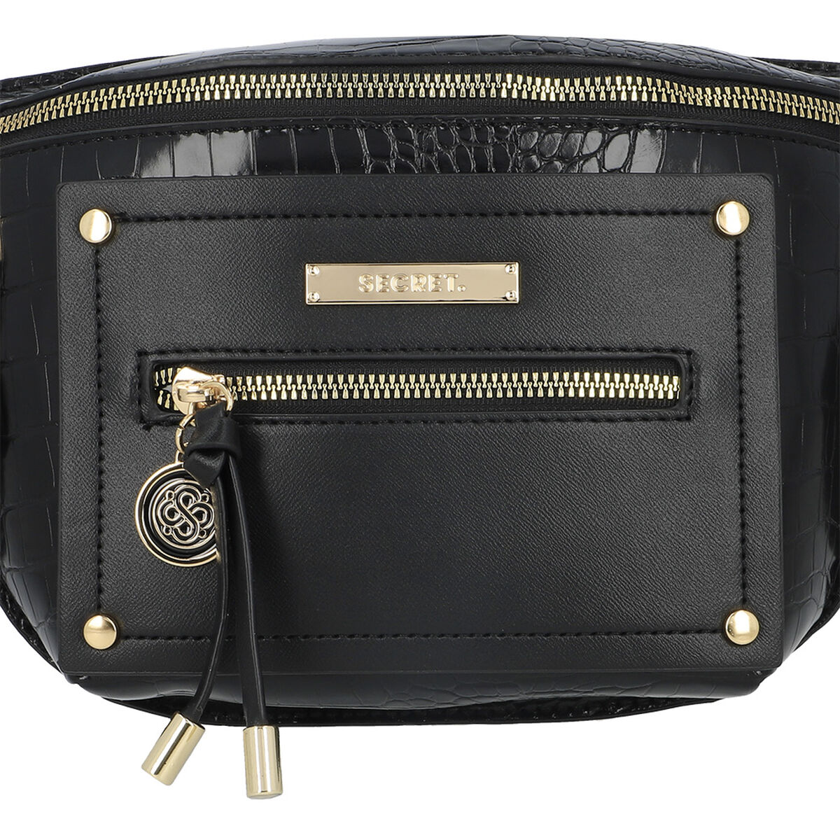 Banano Secret Badajoz FW25 M Negro