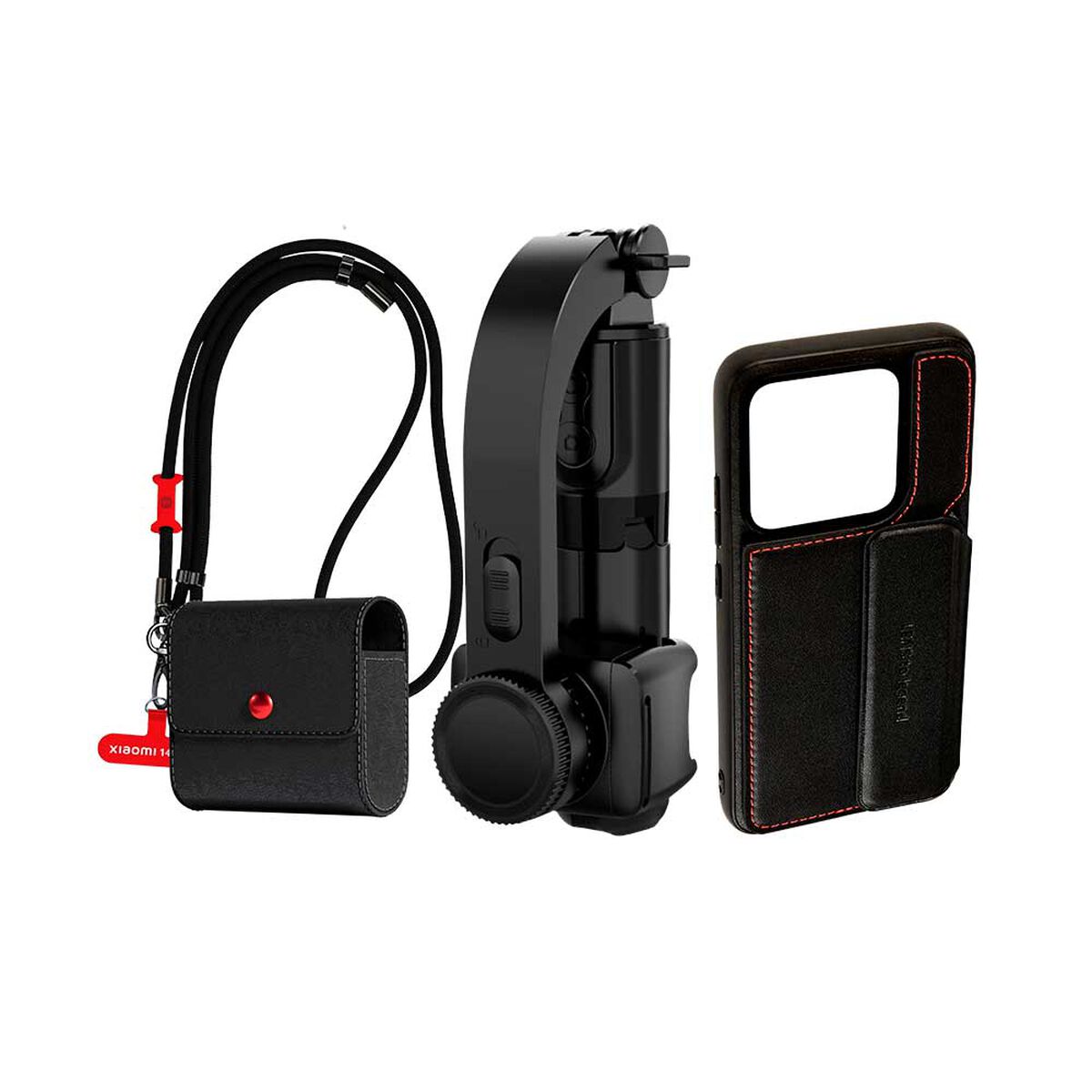 Celular Xiaomi 14 512GB 6,3" Black Liberado + Explorer Kit