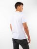 Polera Relieve Manga Corta Hombre Fiorucci