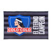 Bajada de Cama Colo Colo 80*120 cm