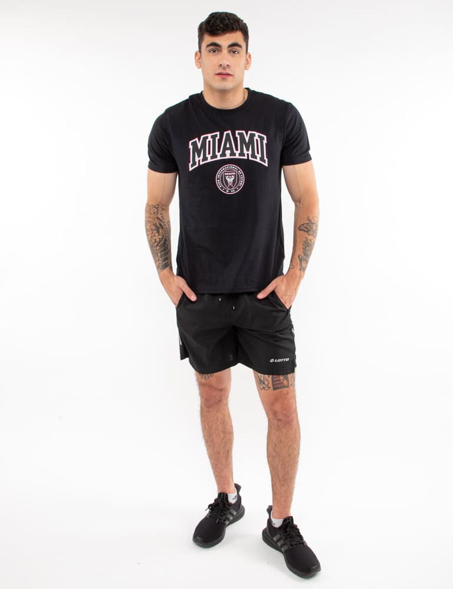 Polera Deportiva Hombre Inter Miami