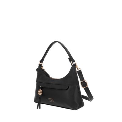 Imagen 2 del producto Bandolera Secret Laurens ST6 M Negro