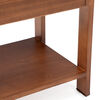 Set de Maderas Latam Home Orion Respaldo + 2 Veladores