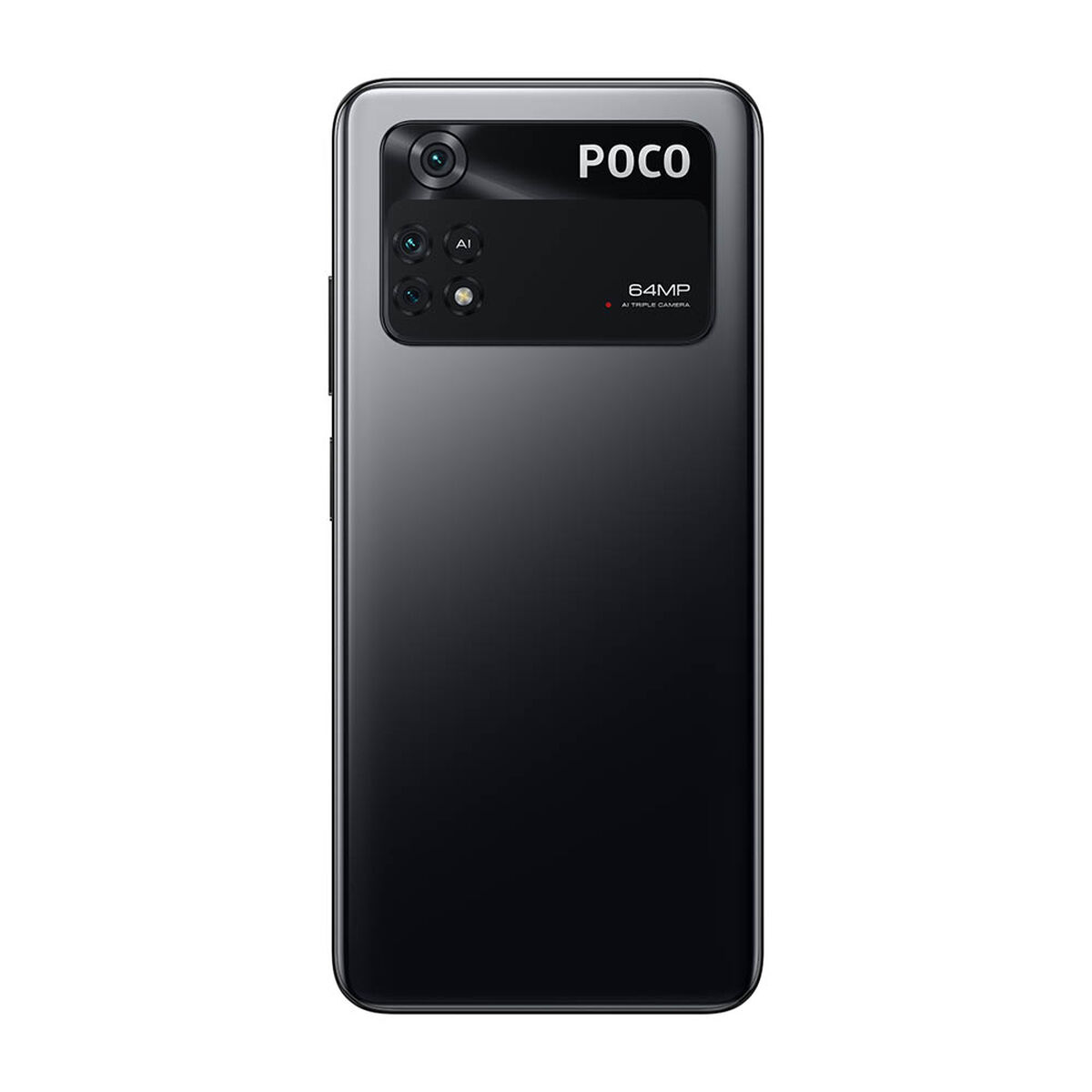 Celular Xiaomi Poco M4 Pro 128GB 6,43" Black Liberado