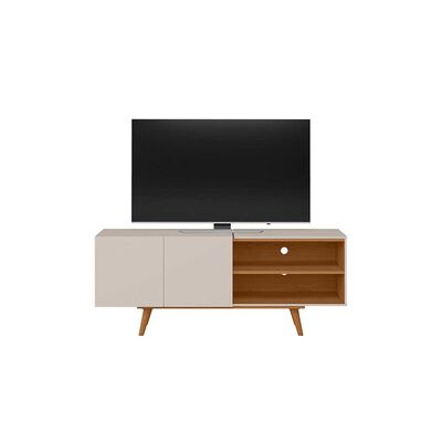 Rack Di Poretti Aldan 55" Blanco