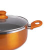 Batería Doral New Montecarlo Acero Inoxidable 6 Piezas