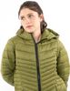 Parka Larga Mujer Icono