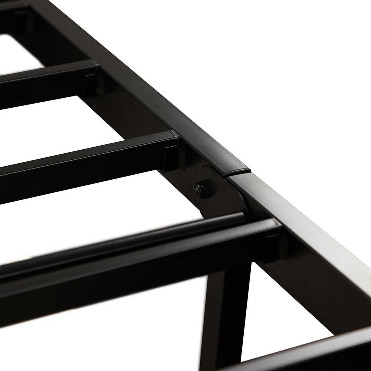 Cama Iron Smart Belsogno 2 Plazas Signature