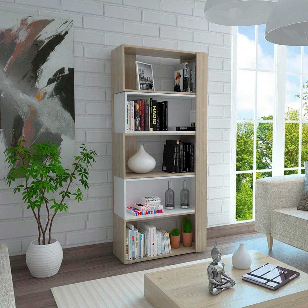Biblioteca Cubo TuHome Beijing