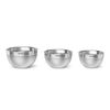 Set 3 Bowls Fensa Acero Inoxidable