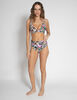 Traje de Ba&ntilde;o Bikini Estampado Mujer Icono