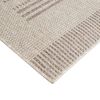 Alfombra Idetex Dawn Crema 160 x 230 cm