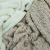 Frazada Doral 1,5 Plazas Plush Sherpa D1