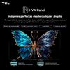 Smart TV QLED 43" TCL 4K UHD Google TV T6C