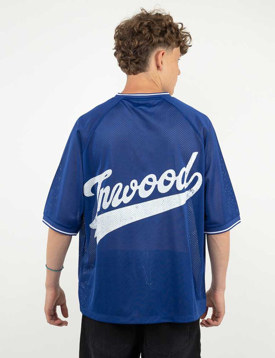 Polera Manga Corta Hombre Icono